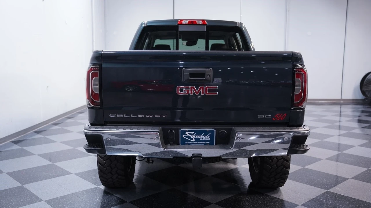 2018 GMC Sierra 3rd Gen - Image 9 of 21