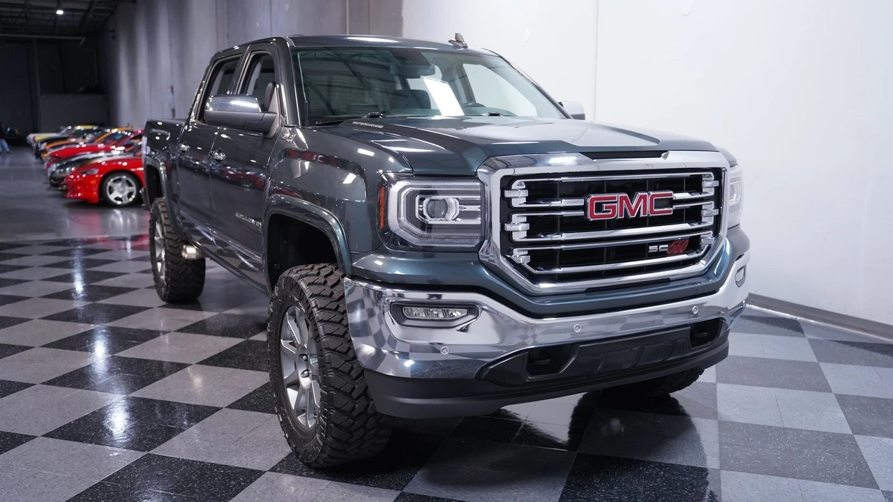 2018 GMC Sierra 3rd Gen - Image 14 of 21