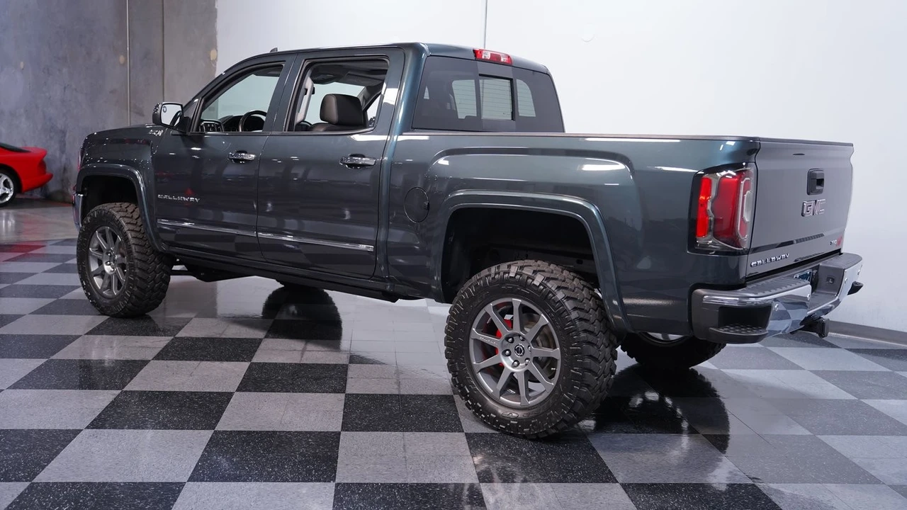 2018 GMC Sierra 4th Gen - Image 6 of 12