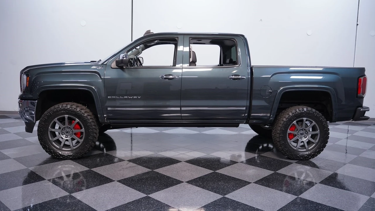 2018 GMC Sierra 3rd Gen - Image 3 of 21