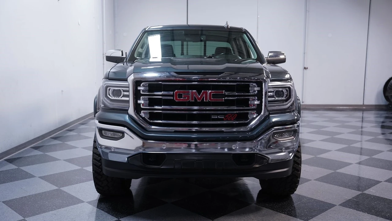 2018 GMC Sierra 3rd Gen - Image 15 of 21