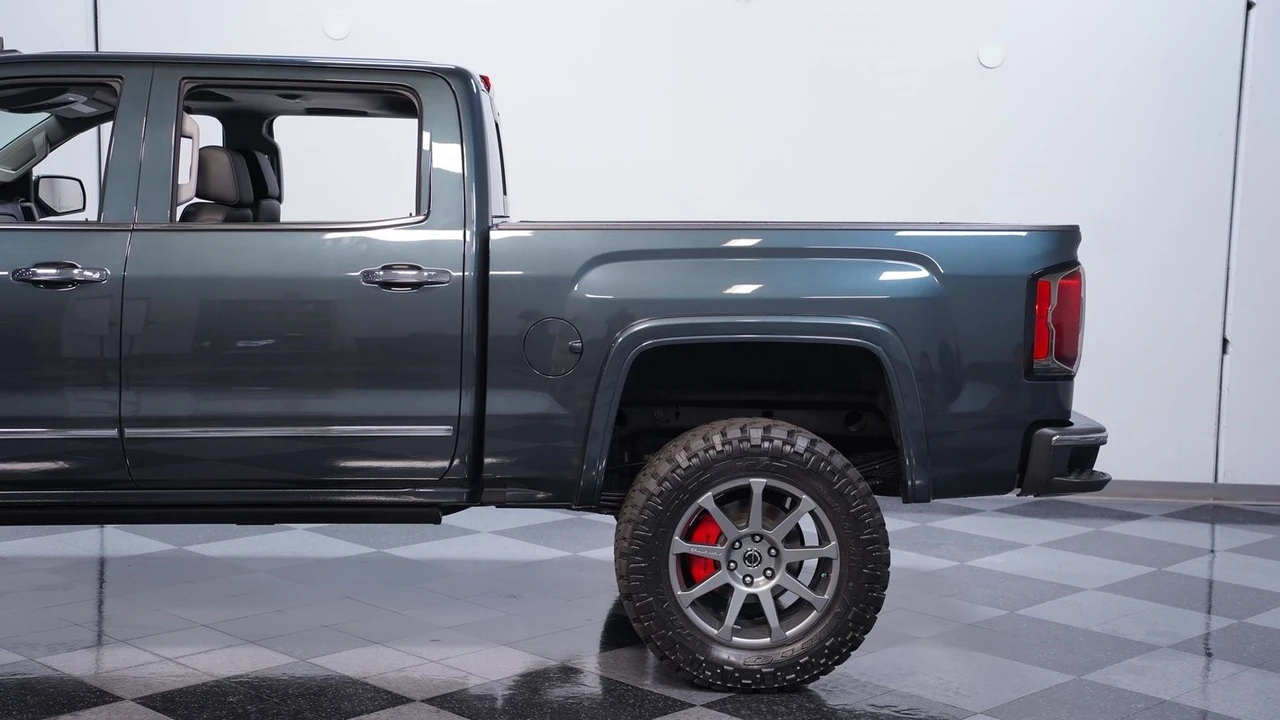 2018 GMC Sierra 3rd Gen - Image 20 of 21