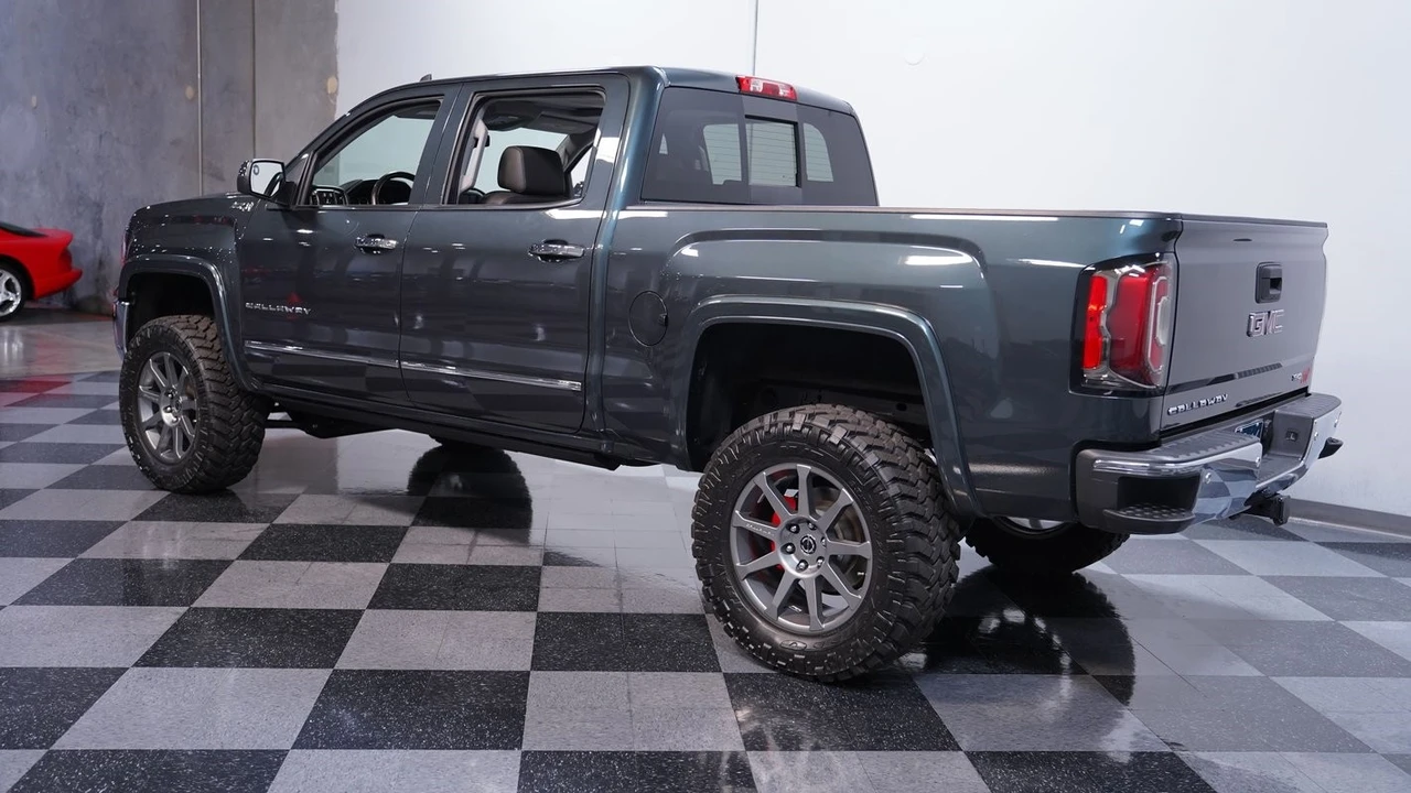 2018 GMC Sierra 3rd Gen - Image 7 of 21