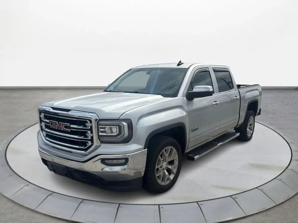2018 GMC Sierra 4th Gen - Image 9 of 20