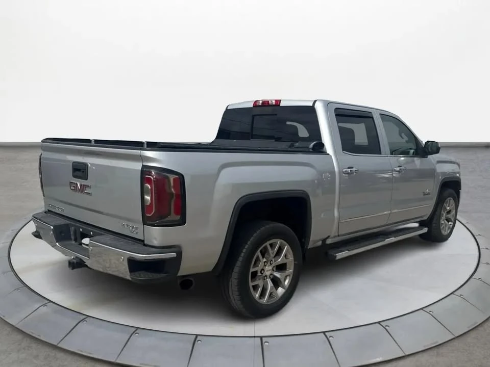 2018 GMC Sierra 4th Gen - Image 4 of 20