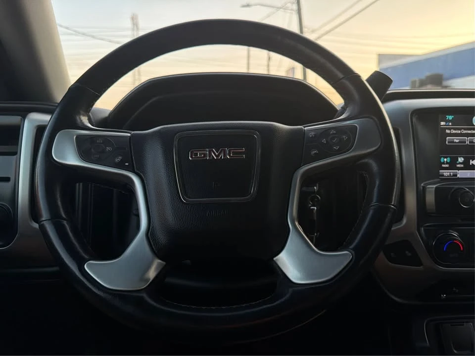 2018 GMC Sierra 4th Gen - Image 19 of 20