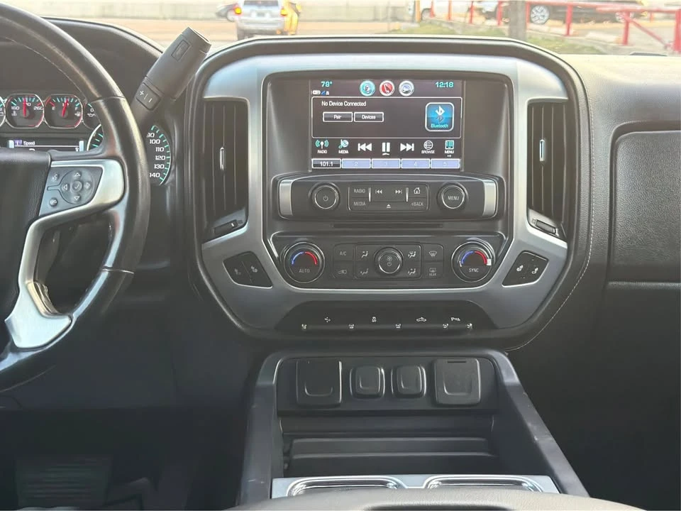2018 GMC Sierra 4th Gen - Image 16 of 20