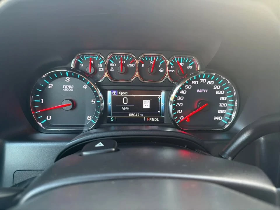 2018 GMC Sierra 4th Gen - Image 18 of 20