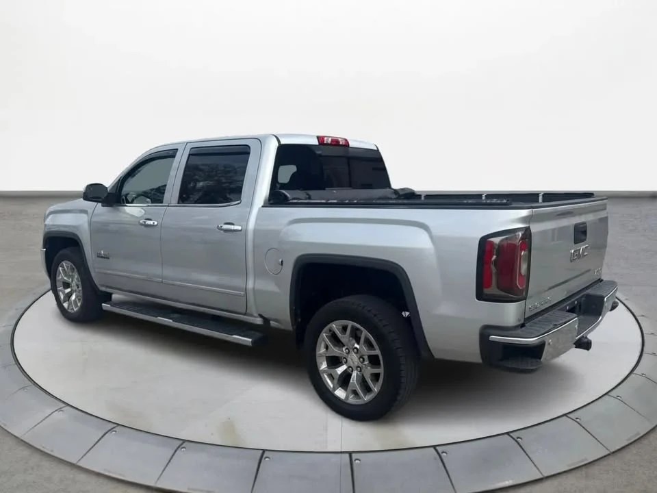 2018 GMC Sierra 4th Gen - Image 7 of 20