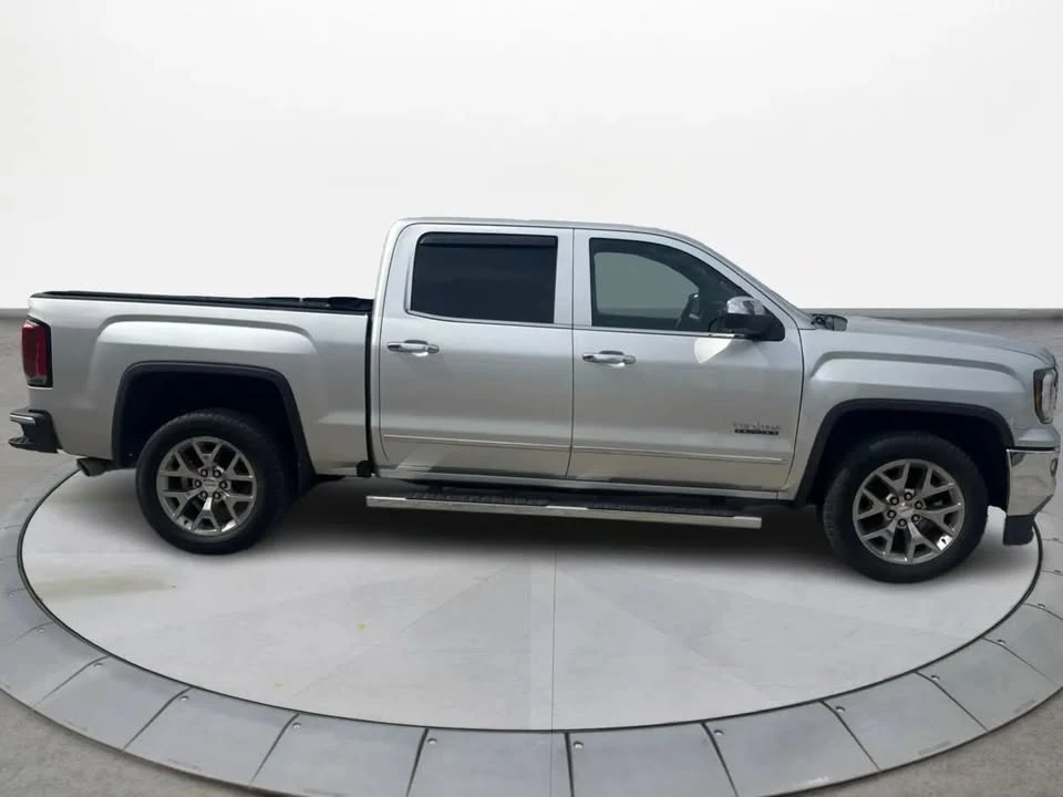 2018 GMC Sierra 4th Gen - Image 3 of 20
