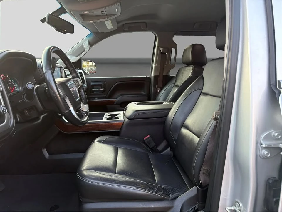 2018 GMC Sierra 4th Gen - Image 10 of 20