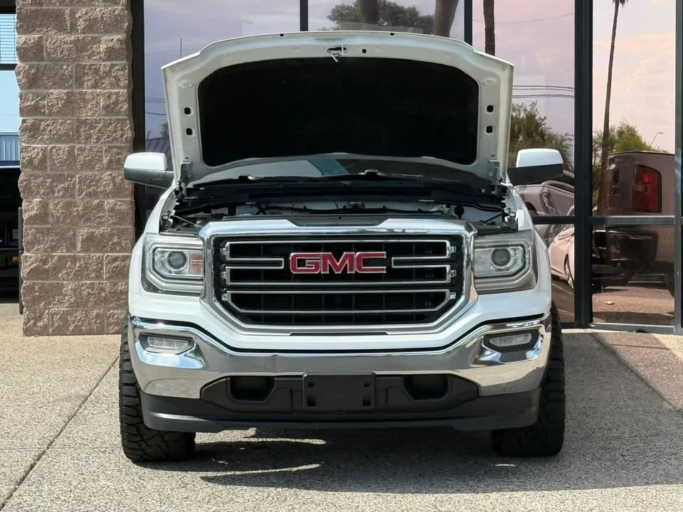 2018 GMC Sierra 4th Gen - Image 20 of 20