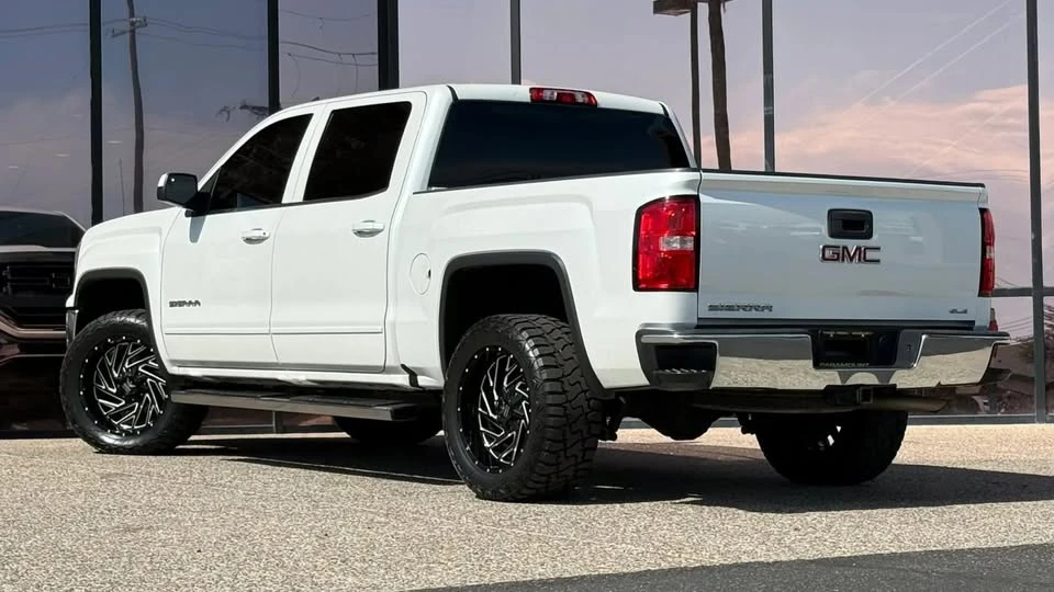 2018 GMC Sierra 4th Gen - Image 7 of 20