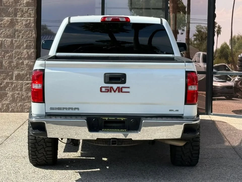 2018 GMC Sierra 4th Gen - Image 9 of 20