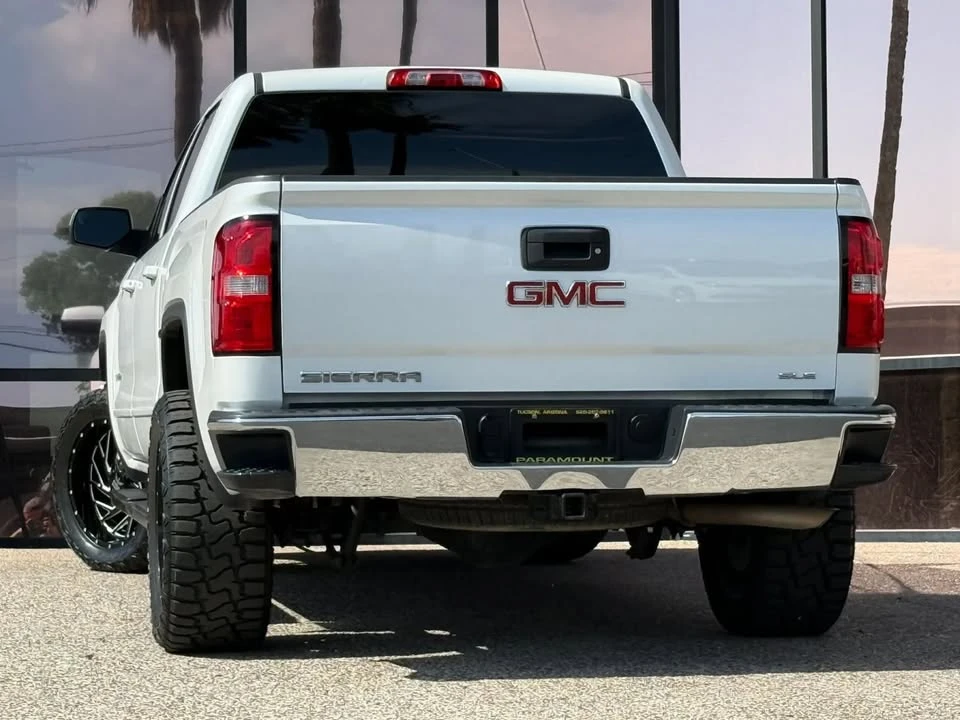 2018 GMC Sierra 4th Gen - Image 8 of 20