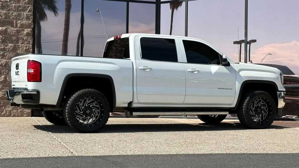 2018 GMC Sierra 4th Gen - Image 13 of 20