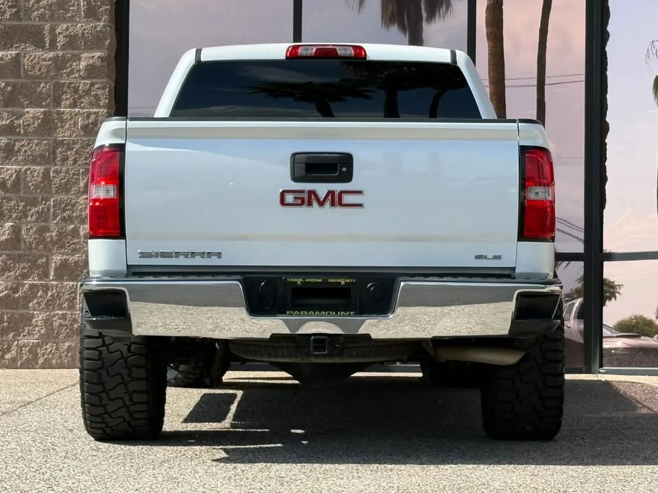 2018 GMC Sierra 4th Gen - Image 10 of 20