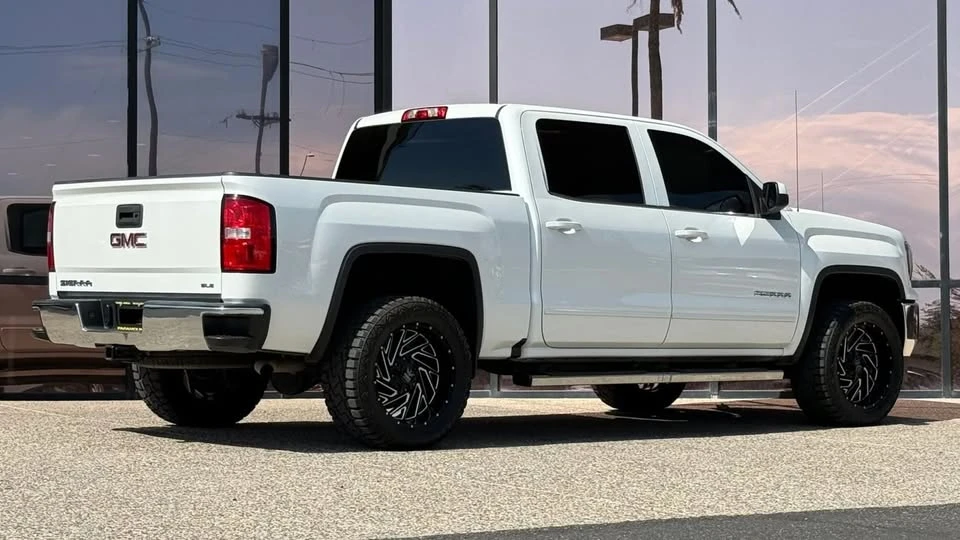 2018 GMC Sierra 4th Gen - Image 12 of 20