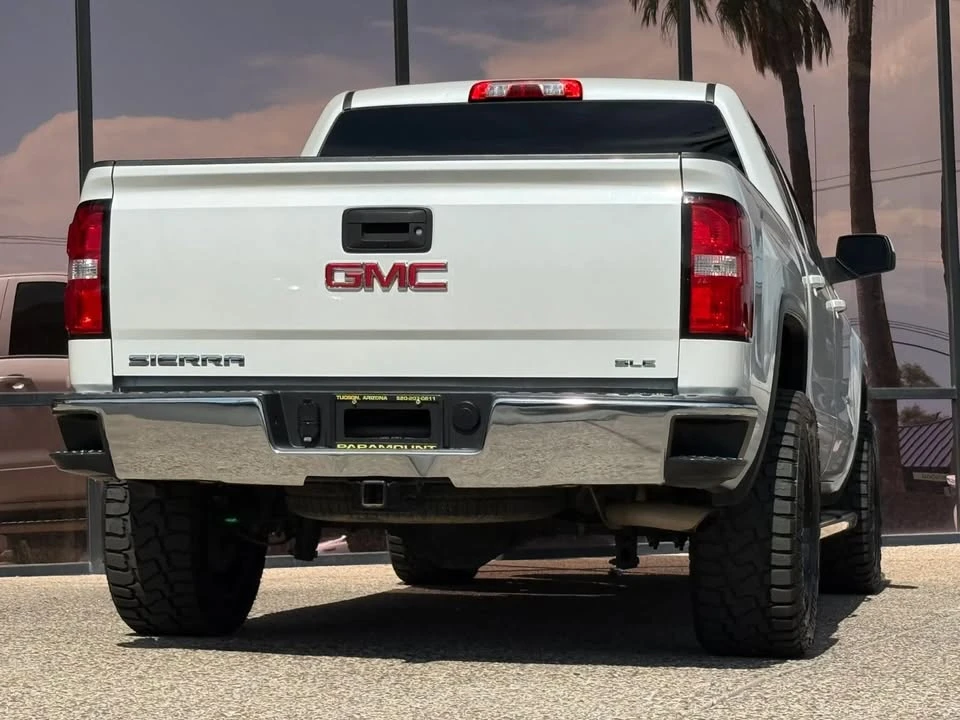 2018 GMC Sierra 4th Gen - Image 11 of 20