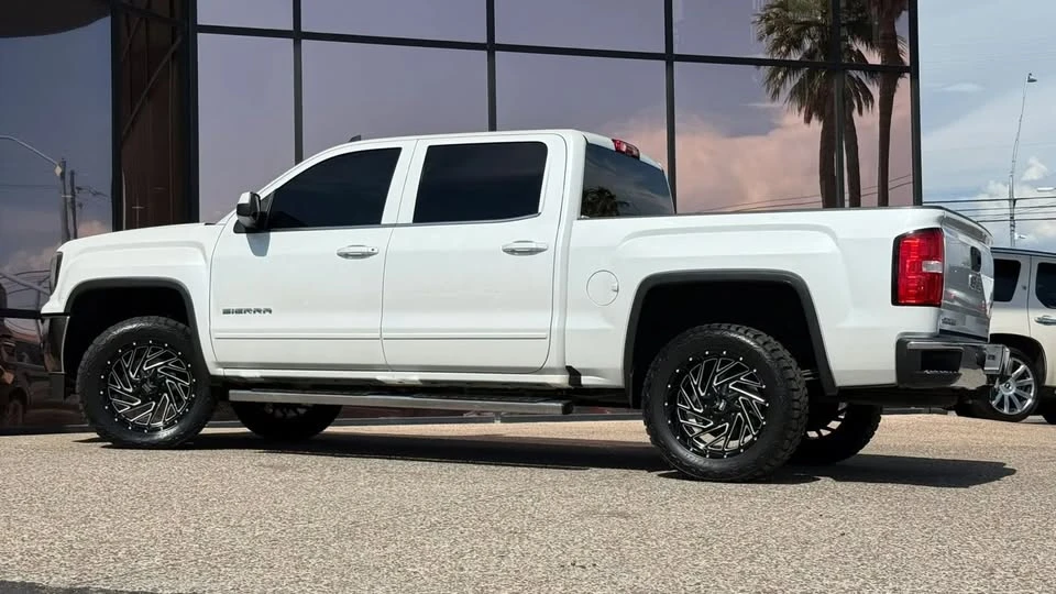 2018 GMC Sierra 4th Gen - Image 6 of 20
