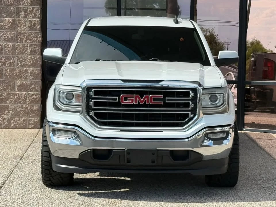 2018 GMC Sierra 4th Gen - Image 19 of 20