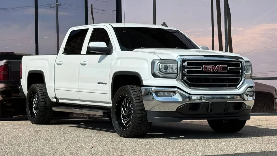 2018 GMC Sierra 4th Gen - Image 17 of 20
