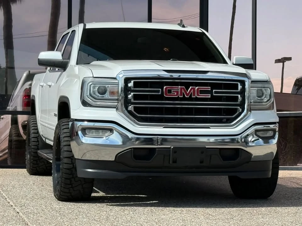 2018 GMC Sierra 4th Gen - Image 18 of 20
