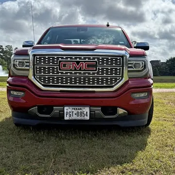 2018 GMC Sierra 1500 Denali