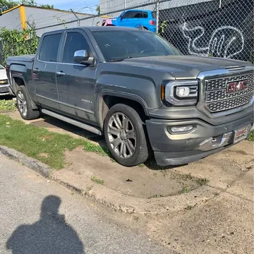 2018 GMC Sierra 1500 Denali Ultimate