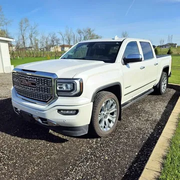2018 GMC Sierra 1500 Crew Cab