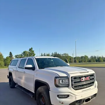 2018 GMC Sierra 1500 Crew Cab