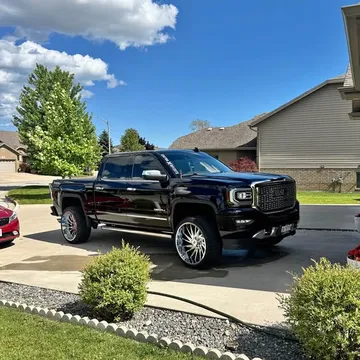 2018 GMC Sierra 1500 Denali