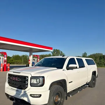 2018 GMC Sierra 1500 Crew Cab