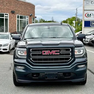 2018 GMC Sierra 1500 SLE Crew Cab