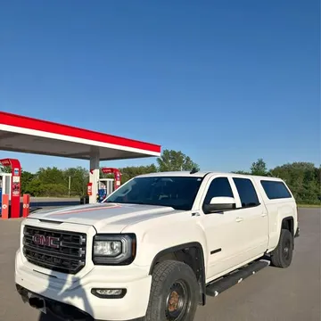 2018 GMC Sierra 1500 Crew Cab