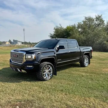 2018 GMC Sierra 1500 Denali