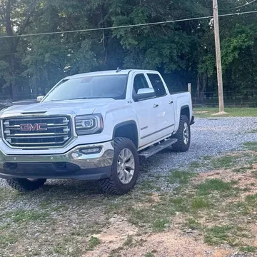 2018 GMC Sierra 1500 Crew Cab SLT