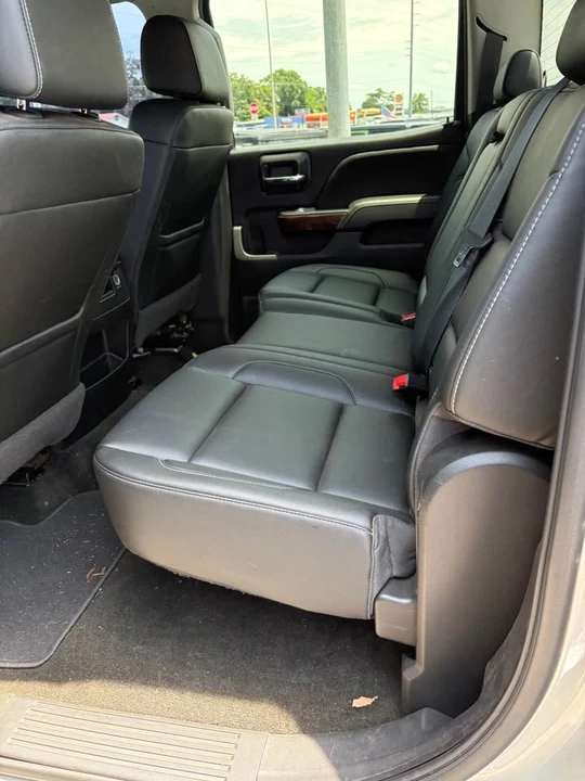 2018 GMC Sierra 4th Gen - Image 11 of 12