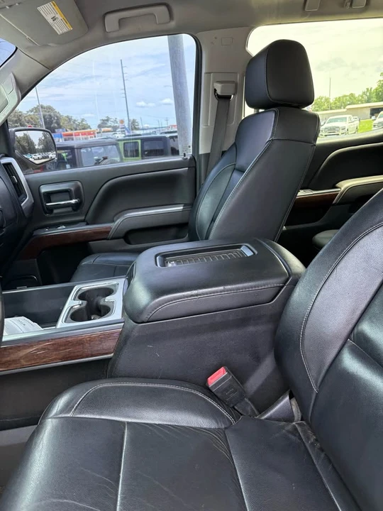 2018 GMC Sierra 4th Gen - Image 9 of 12