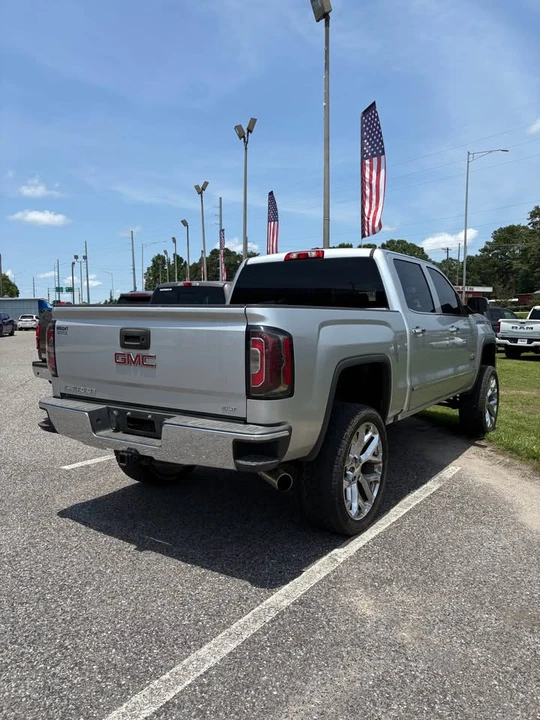 2018 GMC Sierra 4th Gen - Image 3 of 12
