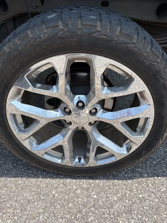 2018 GMC Sierra 4th Gen - Image 12 of 12