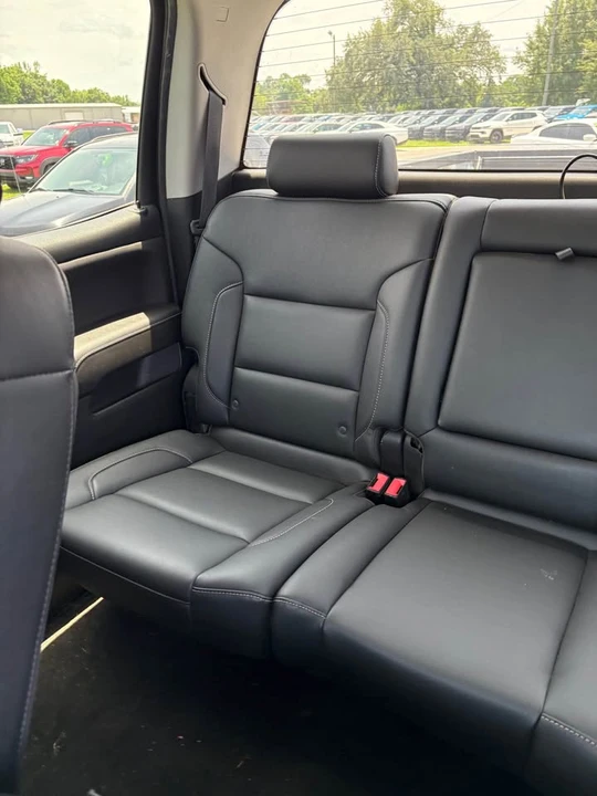 2018 GMC Sierra 4th Gen - Image 10 of 12