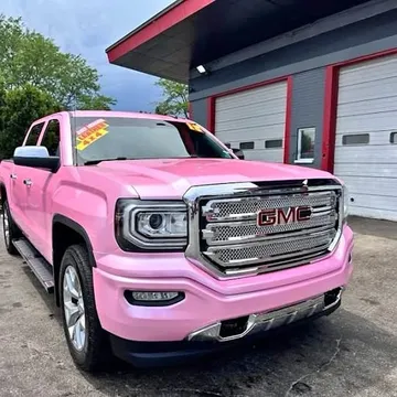 2018 GMC Sierra 1500 Crew Cab SLT