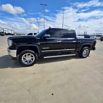 2018 GMC Sierra 1500 Crew Cab SLT