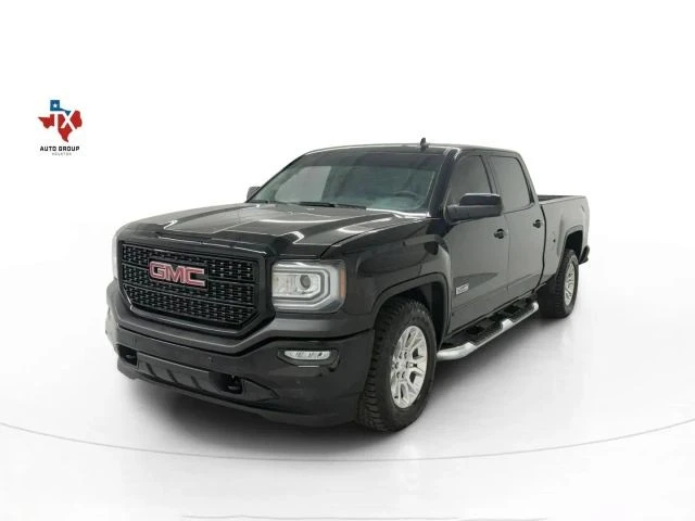 2018 GMC Sierra 4th Gen - Image 5 of 12