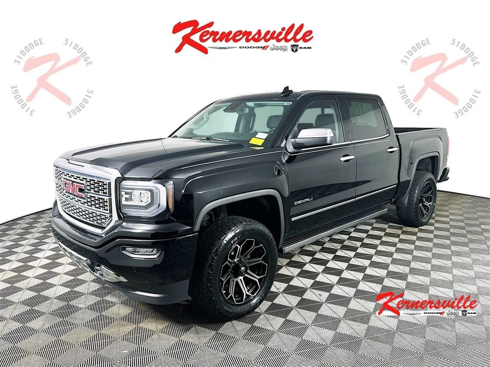 2018 GMC Sierra 3rd Gen - Image 3 of 21
