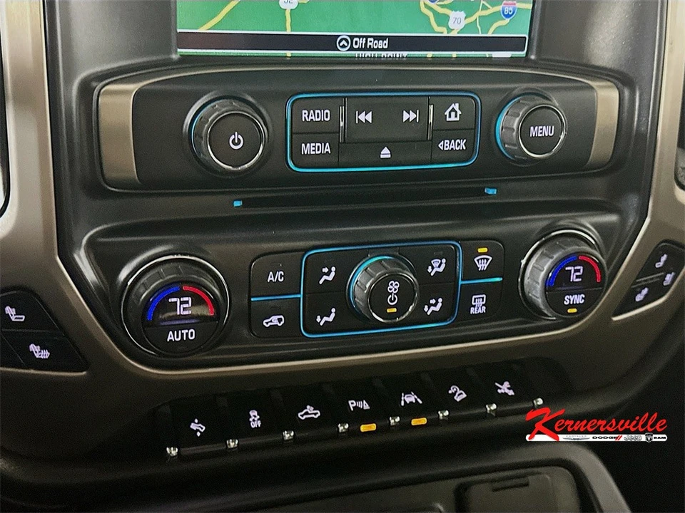 2018 GMC Sierra 3rd Gen - Image 18 of 21