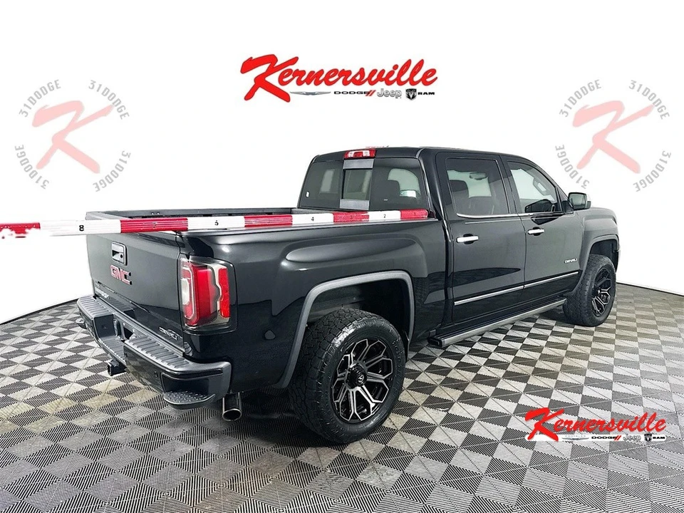 2018 GMC Sierra 3rd Gen - Image 7 of 21