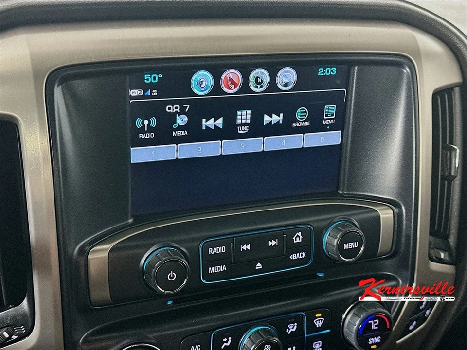 2018 GMC Sierra 3rd Gen - Image 17 of 21