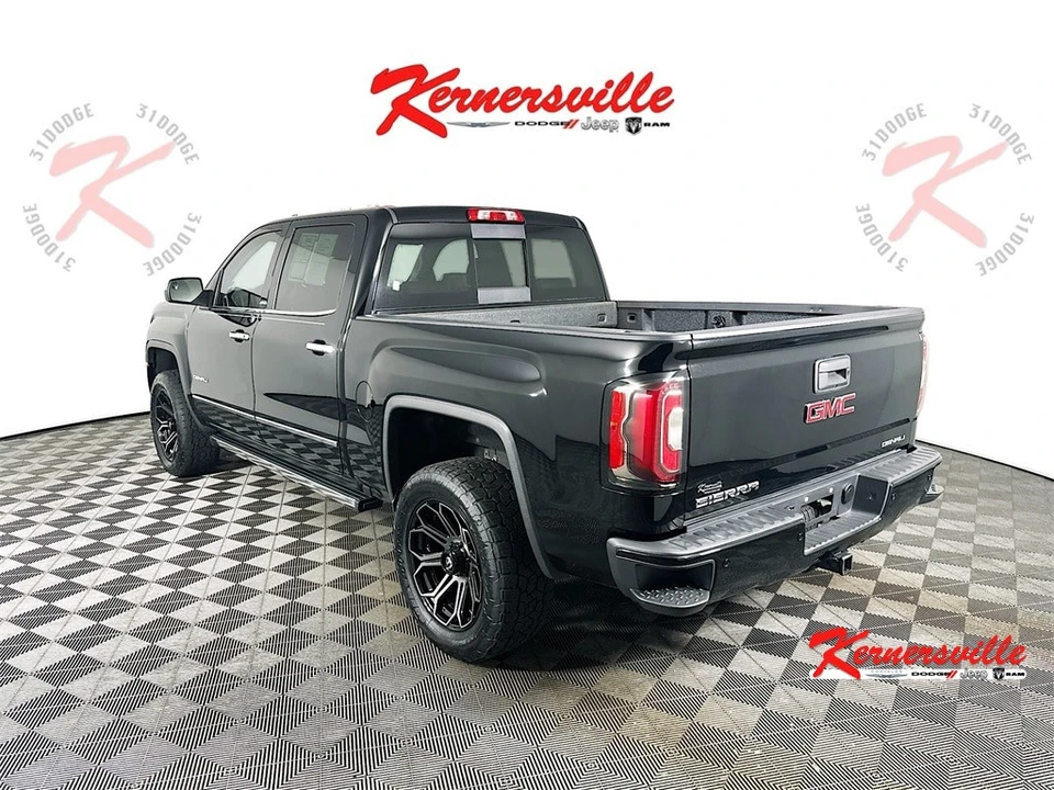 2018 GMC Sierra 3rd Gen - Image 5 of 21